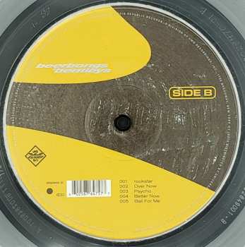 2LP Post Malone: Beerbongs & Bentleys CLR
