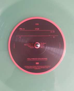 2LP Post Malone: Hollywood's Bleeding
