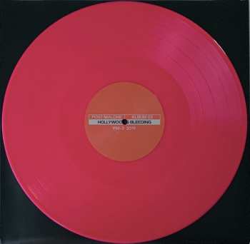 2LP Post Malone: Hollywood's Bleeding CLR