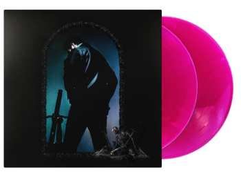 2LP Post Malone: Hollywood's Bleeding CLR