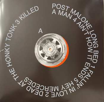 LP Post Malone: Long Bed CLR