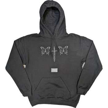 Merch Post Malone: Felső Butterfly Knife