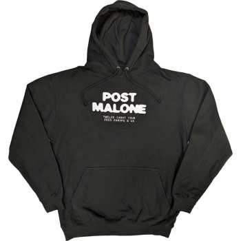Merch Post Malone: Felső Carat