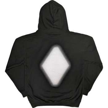Merch Post Malone: Post Malone Unisex Pullover Hoodie: Carat (back Print & Ex-tour) (small) S