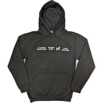 Merch Post Malone: Felső Inverse Butterfly