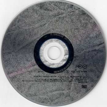 CD Post Malone: Motley Crew