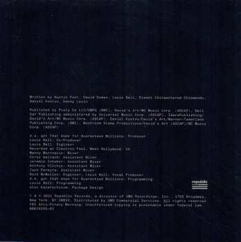 CD Post Malone: Motley Crew