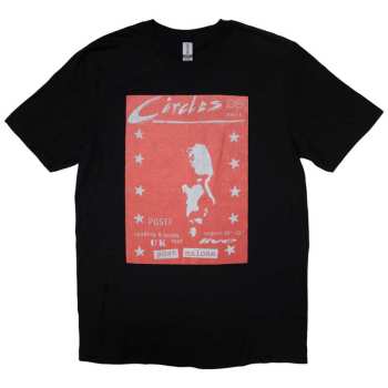 Merch Post Malone: Póló Circles Live