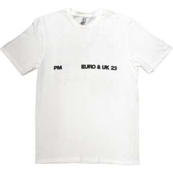 Merch Post Malone: Post Malone Unisex T-shirt: Collage (back Print & Ex-tour) (small) S