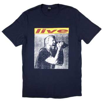 Merch Post Malone: Póló Live In Concert