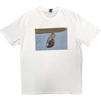 Merch Post Malone: Post Malone Unisex T-shirt: Resurface 2023 Tour Dates (back Print & Ex-tour) (small) S