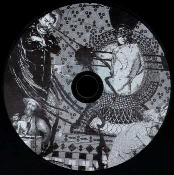 CD Post Scriptvm: Grey Eminence