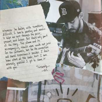 CD Mike Shinoda: Post Traumatic