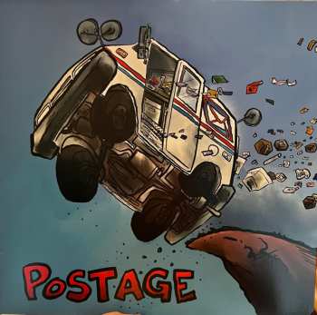 Album Postage: LP2