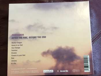 CD Postcards: After the Fire, Before the End