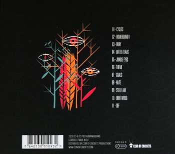 CD Posthumanbigbang: Jungle Eyes