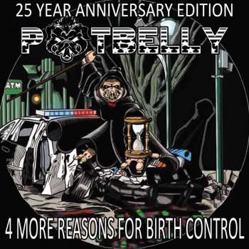Album Potbelly: 4 More Reasons For Birth Control
