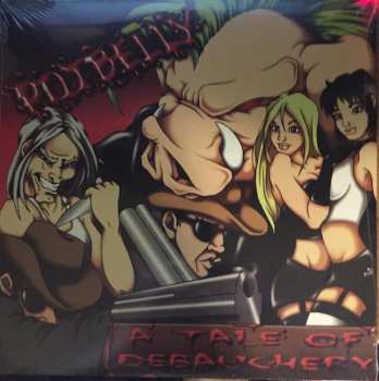 Album Potbelly: A Tale Of Debauchery