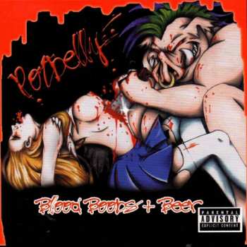 LP Potbelly: Blood Boobs And Beer