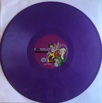 LP Potbelly: Disciples Of Fiction / Concierto En Vivo Desde Costa Rica