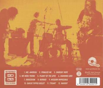 CD Pothead: USA