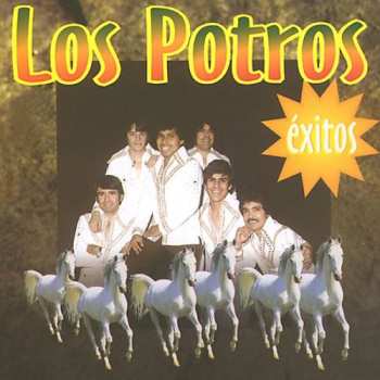 Album Potros: Exitos