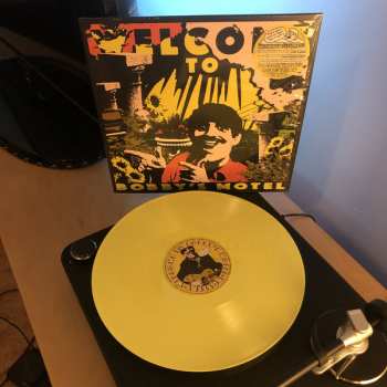 LP Pottery: Welcome To Bobby’s Motel LTD | CLR