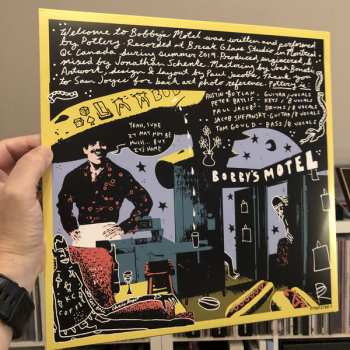 LP Pottery: Welcome To Bobby’s Motel LTD | CLR