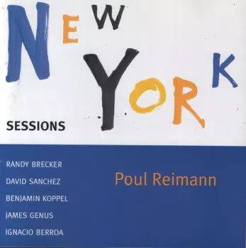 New York Sessions