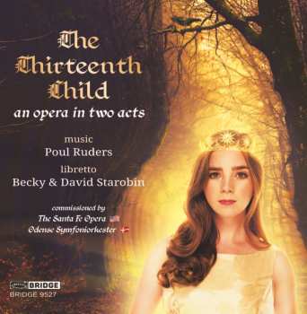 Album Poul Ruders: The Thirteenth Child
