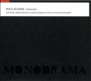 Album Thomas Søndergård: Concertos