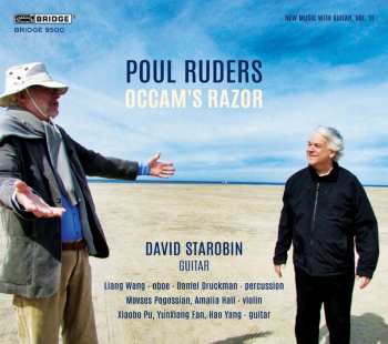 Album Poul Ruders: Occam's Razor