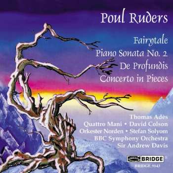 Album Poul Ruders: Fairytale