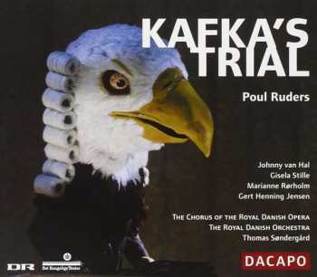 Album Thomas Søndergård: Kafka's Trial