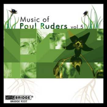 Album Poul Ruders: Music Of Poul Ruders Vol. 5
