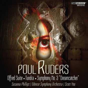 Album Odense Symfoniorkester: Offred Suite • Tundra • Symphony No. 3 "Dreamcatcher"