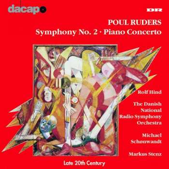 Album Michael Schønwandt: Symphony No. 2 • Piano Concerto