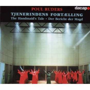 Album Aage Haugland: Tjenerindens Fortælling = The Handmaid's Tale = Der Bericht Der Magd