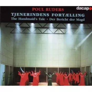 Tjenerindens Fortælling = The Handmaid's Tale = Der Bericht Der Magd
