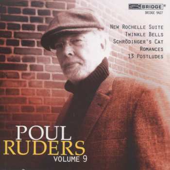Album Poul Ruders: Volume 9