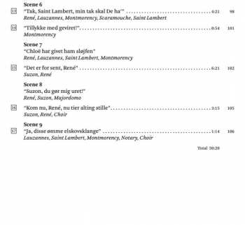 Dobozkészlet/2SACD Michael Schønwandt: Fête Galante