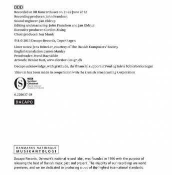 Dobozkészlet/2SACD Michael Schønwandt: Fête Galante
