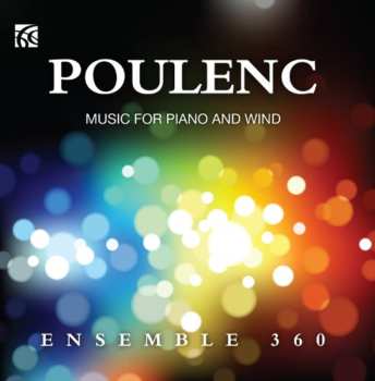 Album Francis Poulenc: Music for Piano and Wind