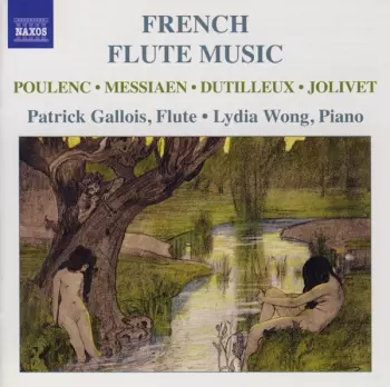 French Flute Music