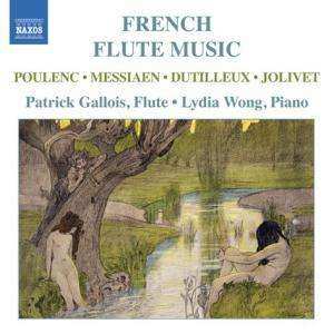 CD Francis Poulenc: French Flute Music