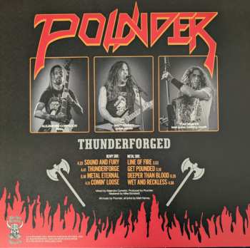 LP Pounder: Thunderforged LTD | CLR