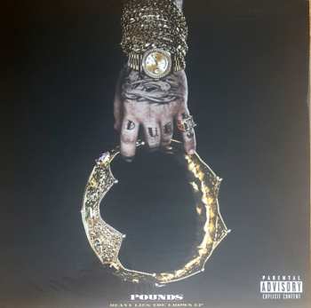 LP Pounds: Heavy Lies The Crown EP
