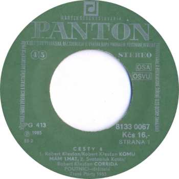 SP Poutníci: Cesty /8/