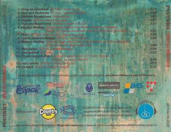 CD Poutníci: Stíny Na Střechách