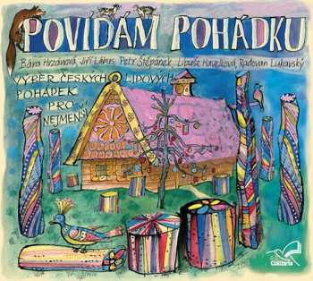 Album Hrzánová Bára: Povídám pohádku : Výběr českých lidov